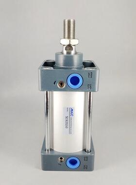 亚德客型精品SC标准气缸SC63*25/50/75/100/125可带磁尺寸