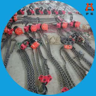热销爬架焊罐建筑模板DHP群吊电动葫芦10吨30吨慢速环链电动葫芦