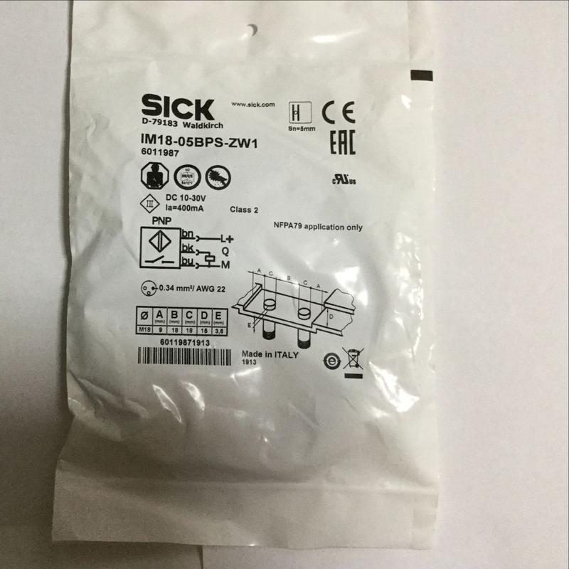 im18-08nns-zw1接近开关6011996
