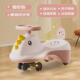 儿童扭扭车溜溜车万向轮男女宝宝1 静音摇摆妞妞车 3岁防侧翻新款