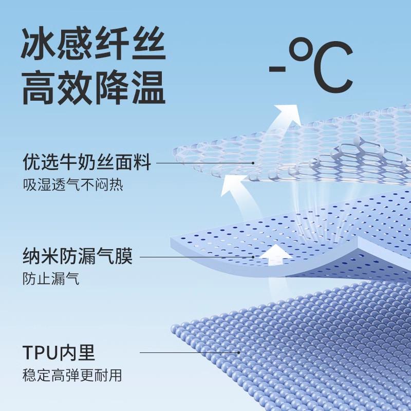 充气u型枕旅行便携枕头出差长途高铁飞机睡觉神器u形颈枕脖子靠枕