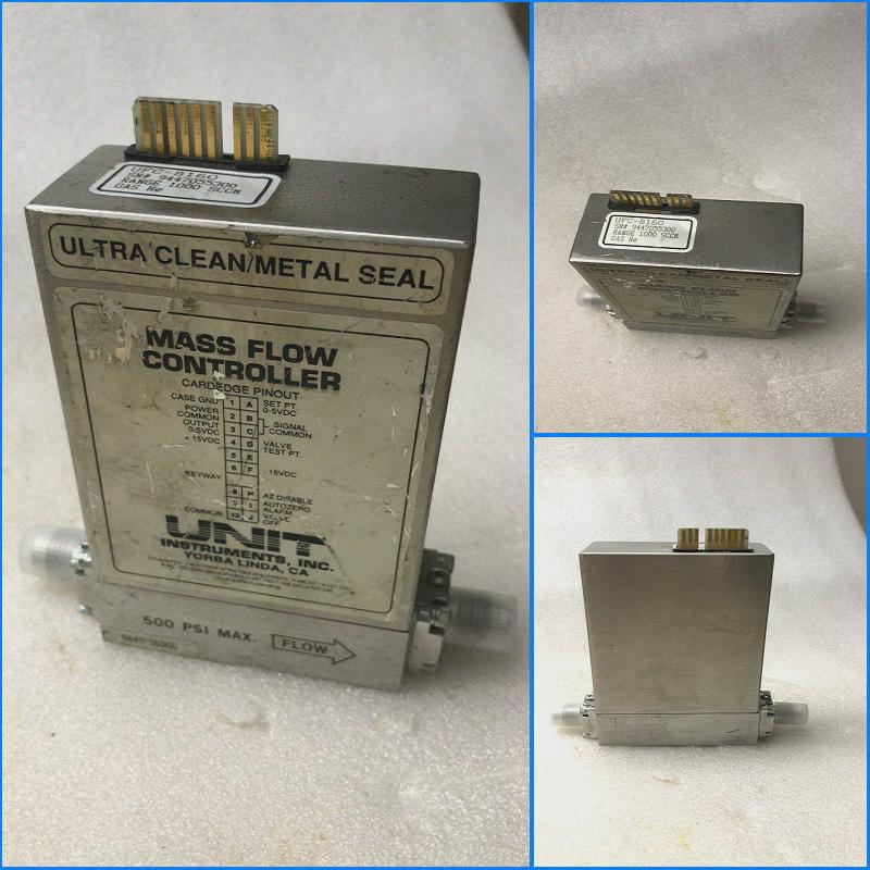 议价UNIT  UFC-8160  1000SCCM  HE