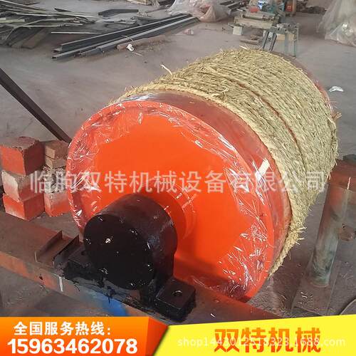 磁滚筒除铁器颗粒料永磁料输送机块状滚筒供应强磁滚筒除铁