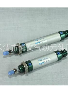 不锈钢气缸cj2b/cdj2b10*5/10/15/20/25/30/35/40/45/50/75/100-b