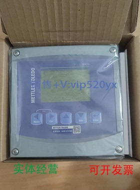 现货供应梅特勒托利多ph/溶氧变送器M400type2物料编码52121349，