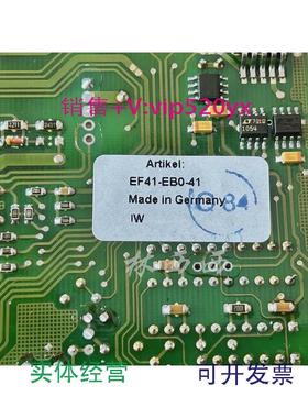 现货供应PARKER放大器EF41-EB0-41全新议价