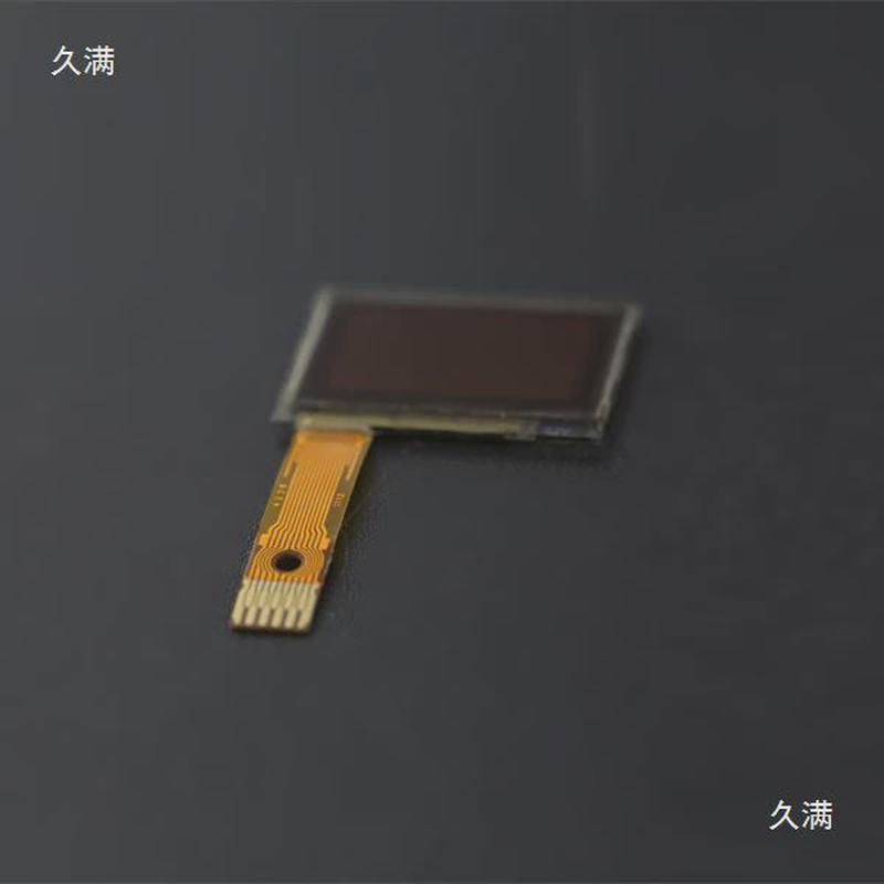 dfrobot0.5英寸oled显示屏
