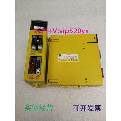 现货供应日本发那科fanuc通讯模块，AIF01AA03B-0819-C011,包邮!