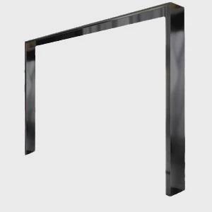 热销不锈钢门套包边条极窄哑黑色门套飘窗包边装饰线条电梯垭口阳