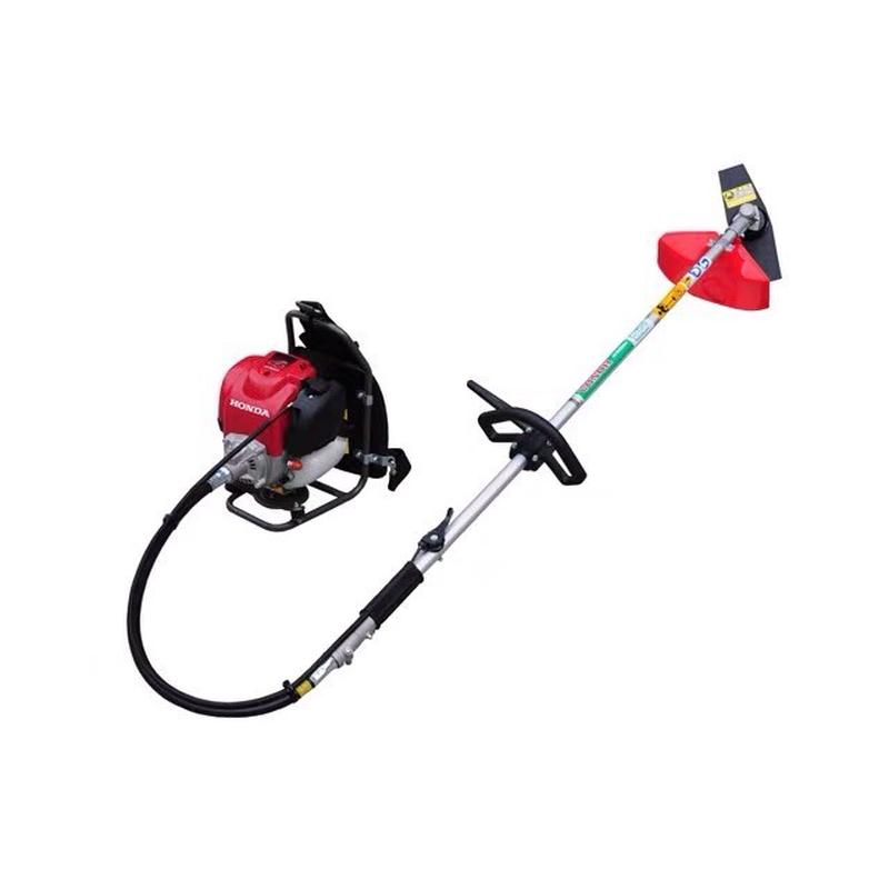 四冲程gx35大功率进口割草机背负式除草割灌机多功能开荒松土