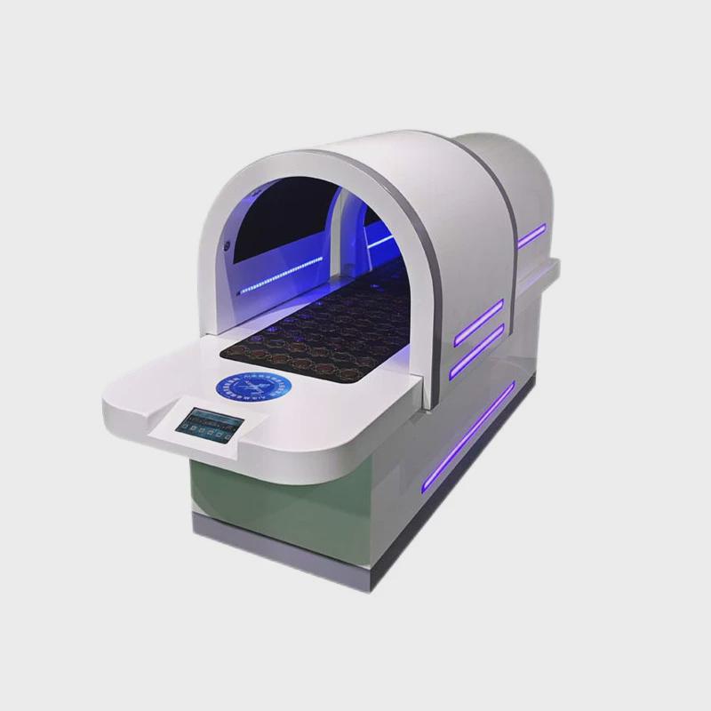 现货产后修复发汗熏蒸温养平衡仪器石墨旋加热烯磁仓