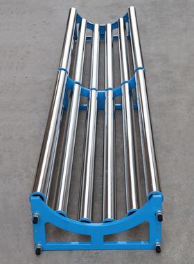 裁床拉布架放布机退布机拉布机松布架松布机放布滚筒槽布料架拉布