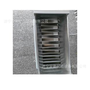 现货小型不锈钢二分器多器敞开式 不锈钢缩分规格 密封式