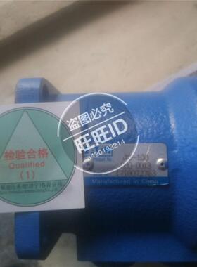 低速js-63030-0011伊顿大扭矩摆线马达液压etn液压液压