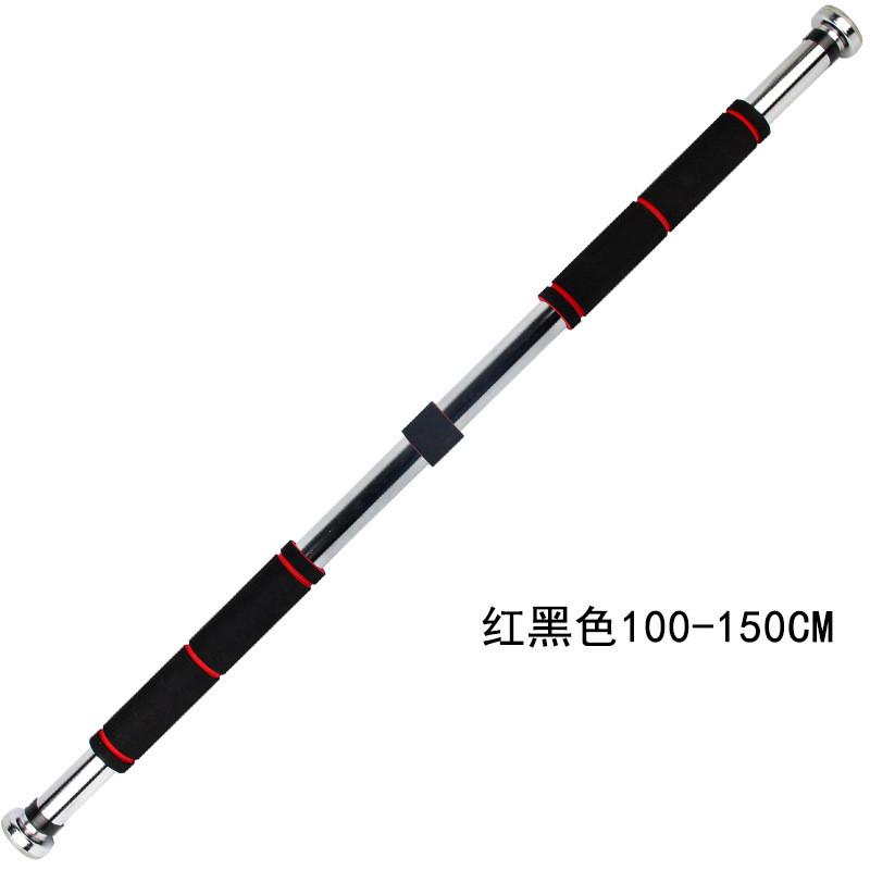 热销免打孔引体向上器门上单杠家用健身器材室内门框家庭单扛多功