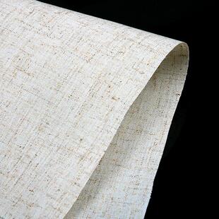 仿亚麻隔断帘印花客栈卷帘升降书房茶室名宿玄关电动手动背景窗帘