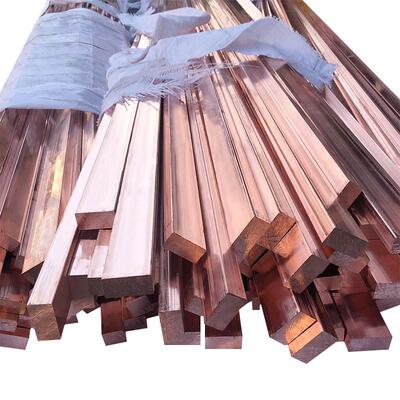 厂家直销t2紫铜排紫铜管紫铜带导电紫铜排c11000铜排加工