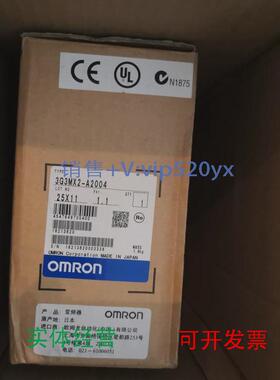 现货供应全新3g3mx2-a2004，优惠出售议价