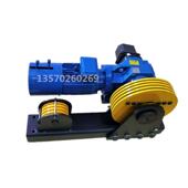 舞台电动电机机械设备双点吊机双制动刹车升降1.5kw双刹车系统