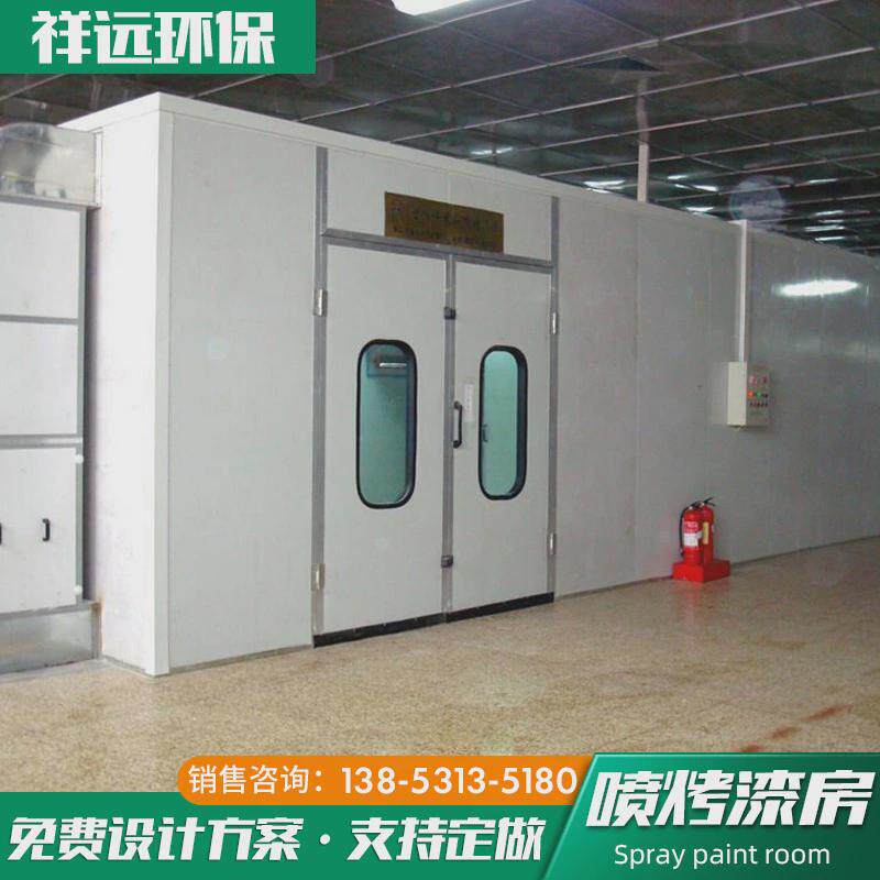 喷供应汽车烤漆房喷烤漆房高温固化房汽车烤漆房厂家烤漆房