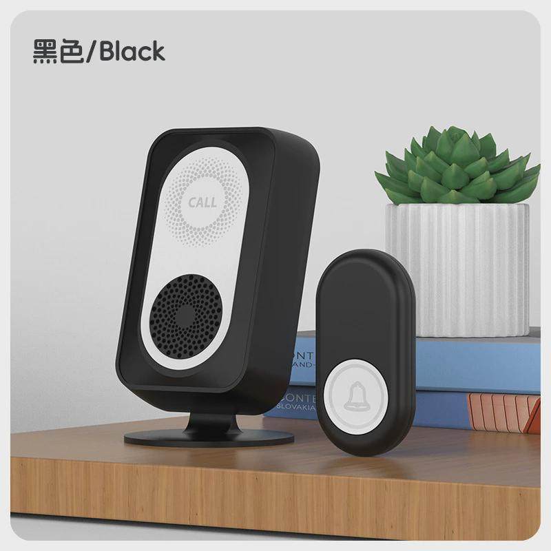 定制智能远距离可充电防水无线门铃炫彩音乐大音量按键老人呼叫器,电子/电工,楼宇对讲设备,淘宝优惠券,粉丝福利购,淘宝优惠卷