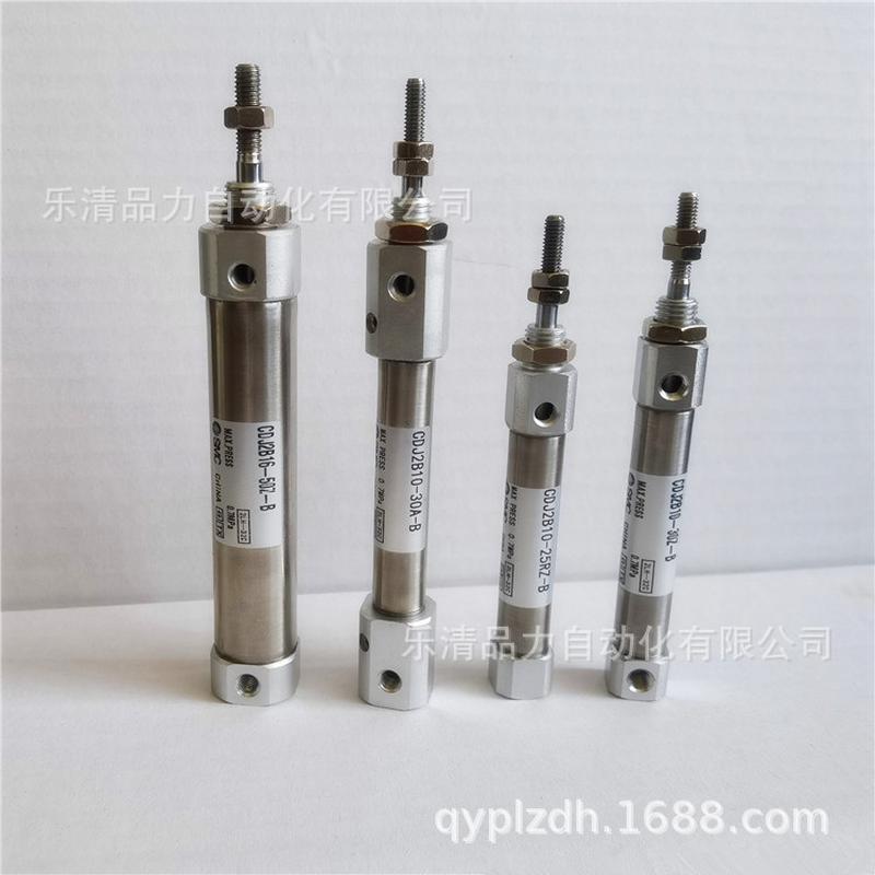 热销迷你气缸CJ2B10/CDJ2B10-75-80-100-125-150Z/RZ/AZ-B-A-XC8-