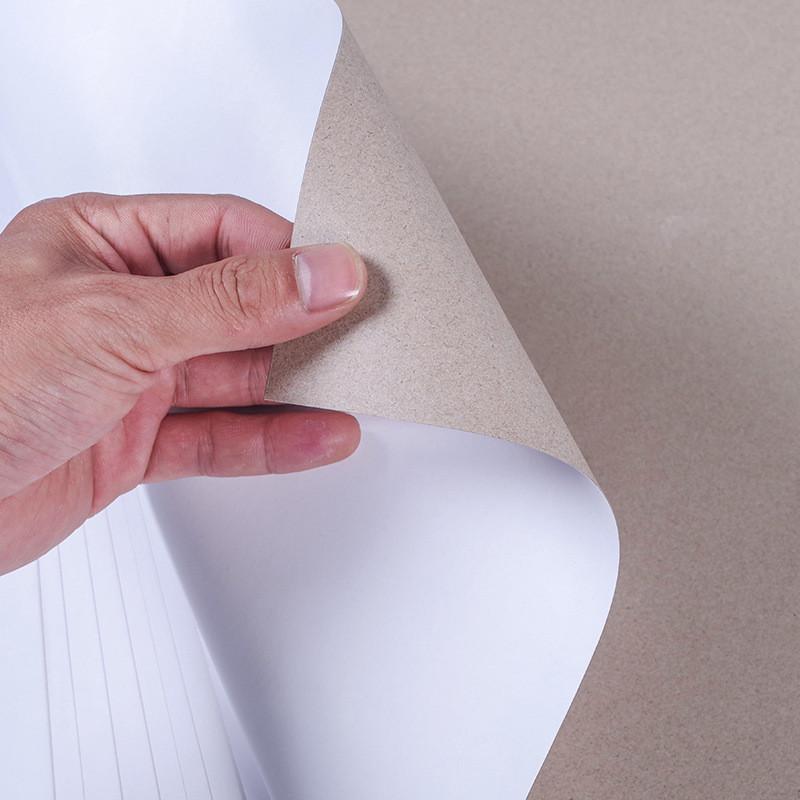 厂家直销韩松白板纸吸分切双面白白板塑吸塑纸300g350g包装日化品