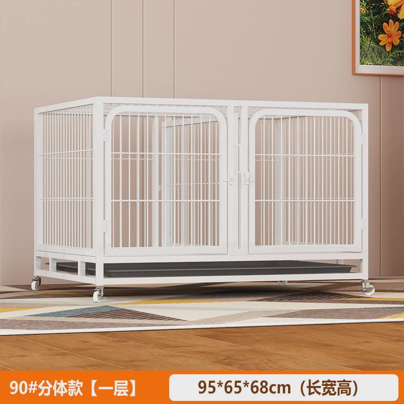 三层室内笼猫笼繁殖猫舍繁育笼宠物店寄养小型犬狗笼猫笼子宠物笼