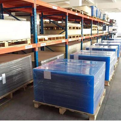 帝人光学级耐划伤pc耐力板 双面硬化0.175-5mm厚度镜片面板丝印材