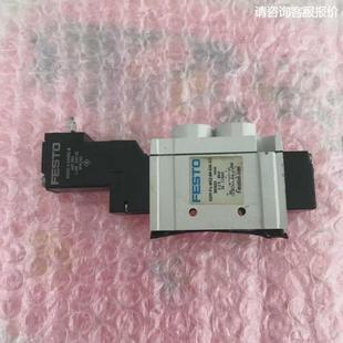 M52 电磁阀 545421 现货 G14 询价费斯托FESTO VUVY 1C1