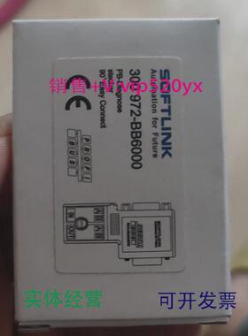 现货供应SOFTLINK300972-BB6000带诊断功能PROFIBUS接头