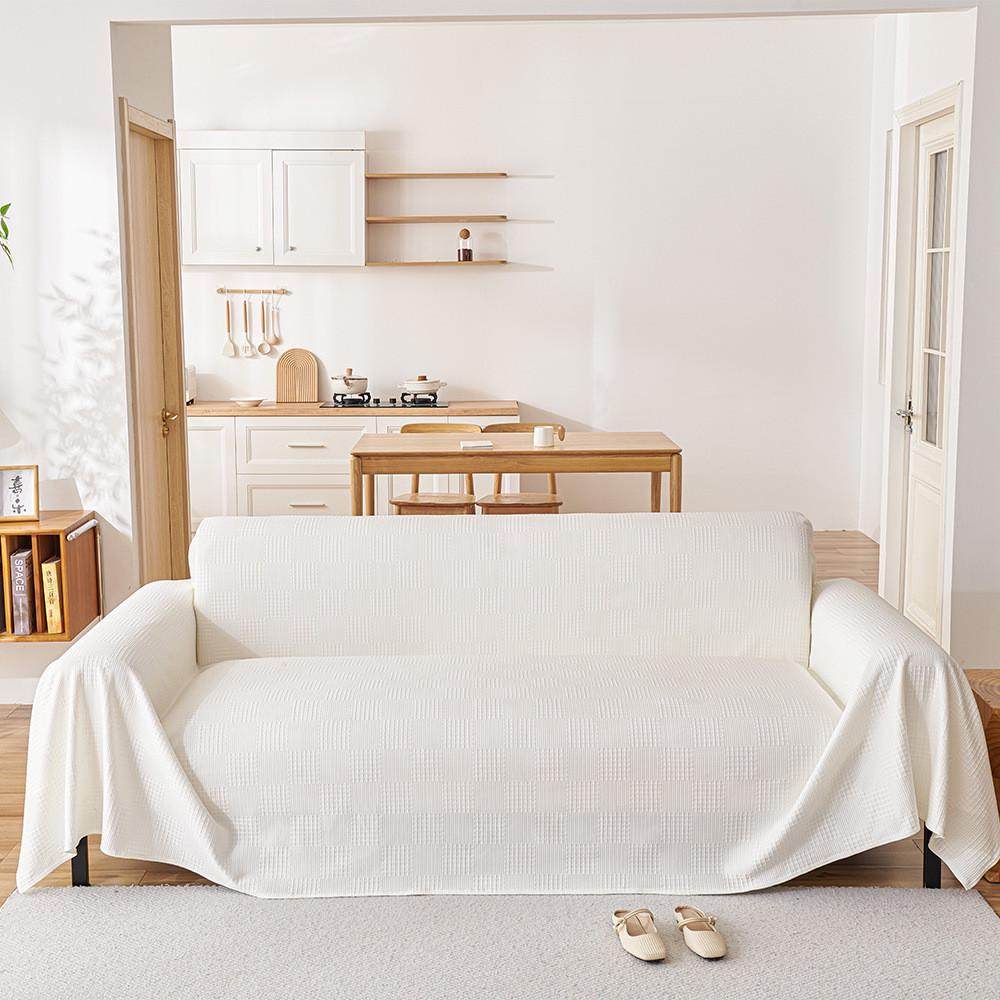 夏季沙发垫子2024新款清凉冰丝透气水洗坐垫毯扶手盖布巾全包套罩,居家布艺,沙发垫,淘宝优惠券,粉丝福利购,淘宝优惠卷