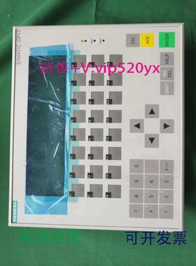现货供应西门子OP17-DP6AV3617-1JC30-0AX1现货v1.03