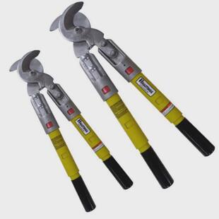 绝缘导线剪绝缘软质电缆切刀高压铝绞线剪线钳子高压铝绞线剪线钳