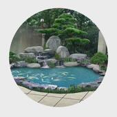 户外雪浪石假山组合造景厂家自然石景观石枯山水泰山石假山石