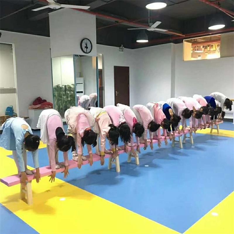 实木体操凳耗腿凳拉伸练功凳平衡凳压腿练功凳儿童舞蹈压腿凳