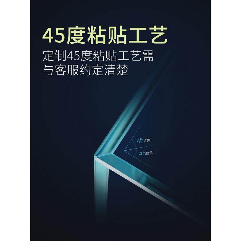 玻璃鱼缸生产定做大中小型45度家用定制长方形水草雨林乌龟缸,宠物/宠物食品及用品,桌面缸,淘宝优惠券,粉丝福利购,淘宝优惠卷