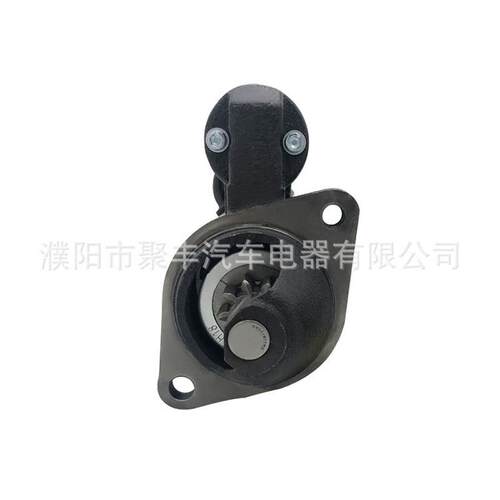 厂家直销朝柴4df汽车起动机马达qdj2628cqdj1418c