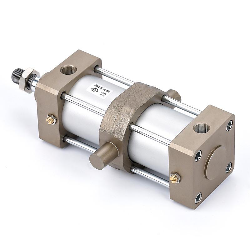 SXQD双鑫气动SCA2-40-50-63-100B25-50-75-100-125-150-200气缸