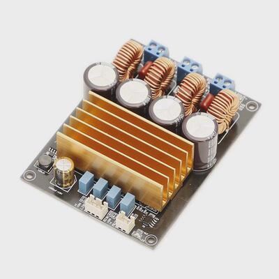TPA3223 双声道大功率功放板（200W+200W）