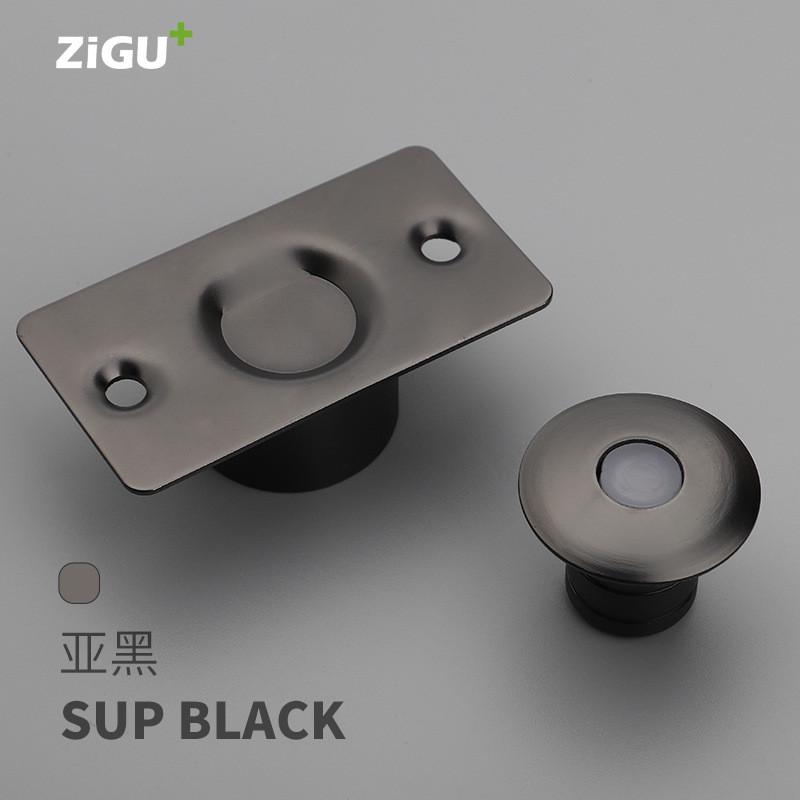 隐形门吸强磁木门卧室卫生间房门缓冲隐藏式门挡门碰门阻防撞地吸