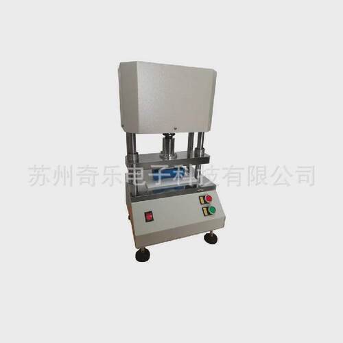 cp-25制冲片机防水卷材冲片机塑料橡胶冲片机哑铃型手动样机
