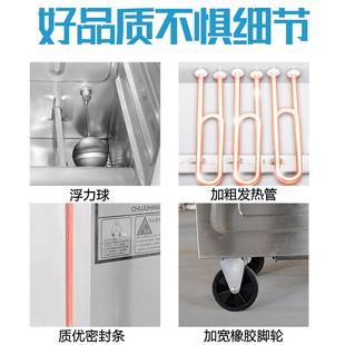 商用蒸饭柜食堂饭店燃气蒸饭车电蒸箱多功能不锈钢蒸饭柜菜蒸柜