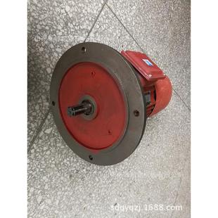 批发ysdz100l2 3kw三相实心异步转子制动电机