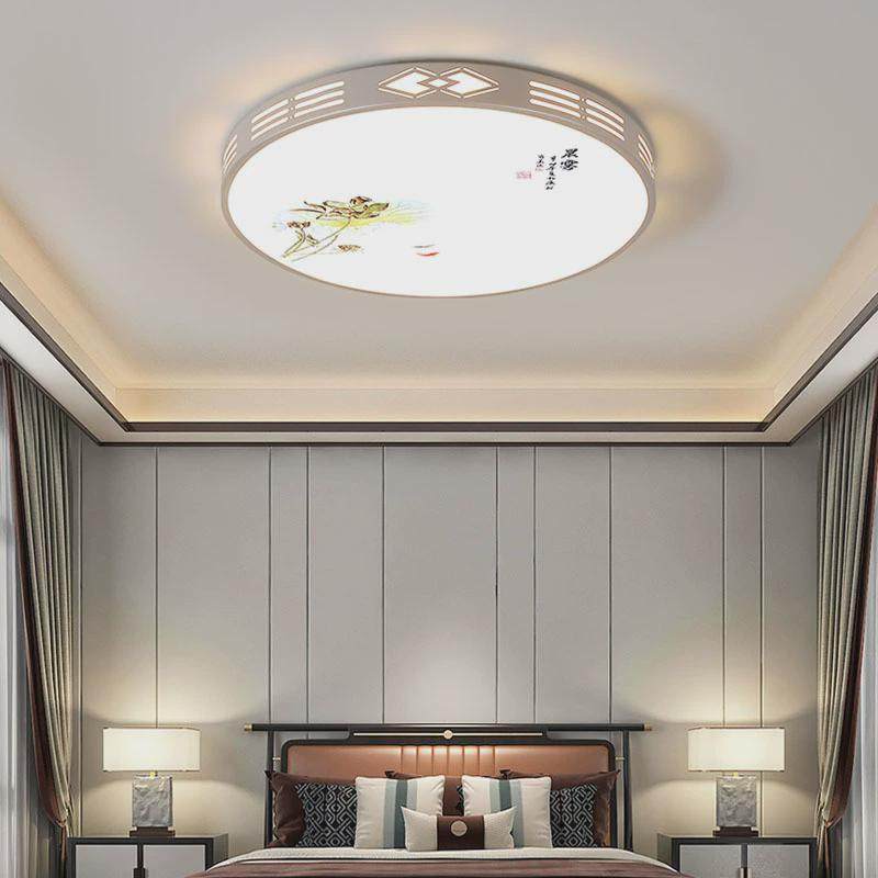 卧室灯led吸顶灯简约现代灯具圆形创意客厅餐厅书房阳台主卧灯饰,家装灯饰光源,客厅吸顶灯,淘宝优惠券,粉丝福利购,淘宝优惠卷