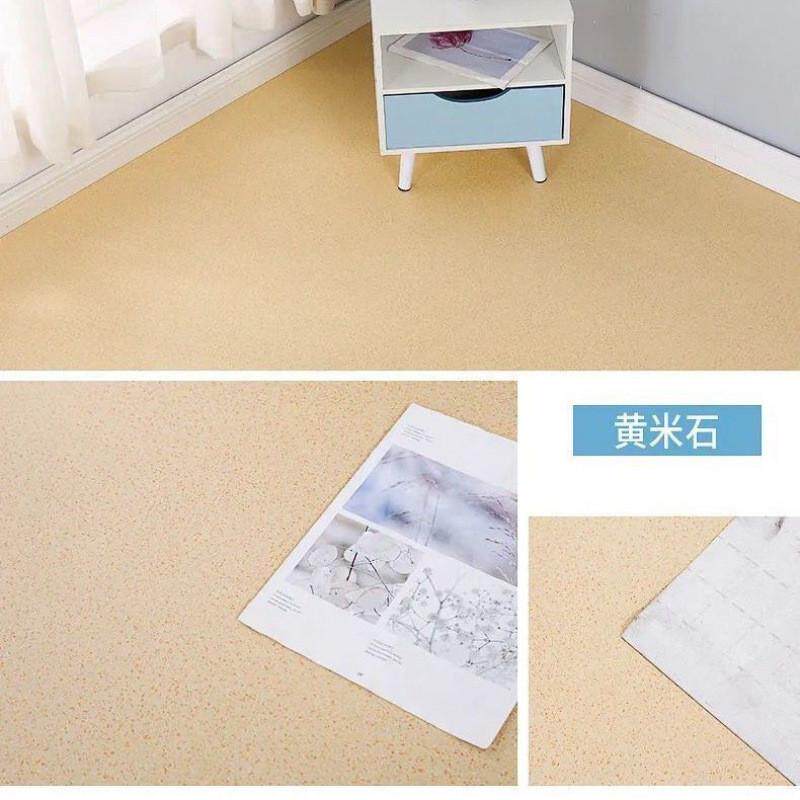 水泥地耐磨加厚地板贴室内3米宽整块出租房pvc地板革地板金刚革热