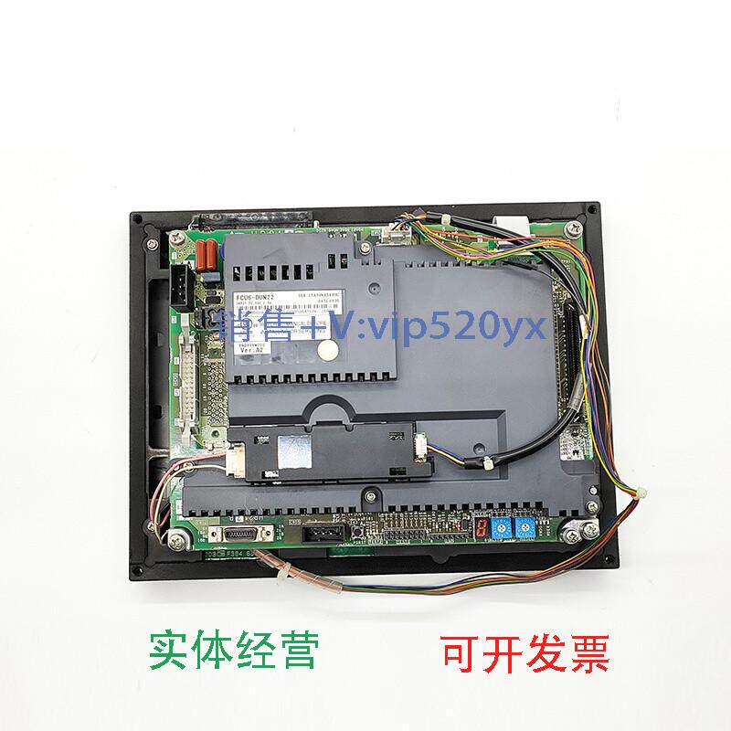 现货供应三菱FCU6-DUN22数控机床64系统彩色显示器8.4寸液晶屏议