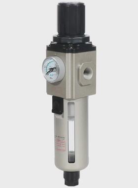 亚德客气源处理器调压过滤器GAFR20006/300-08S/400-10/15600-25