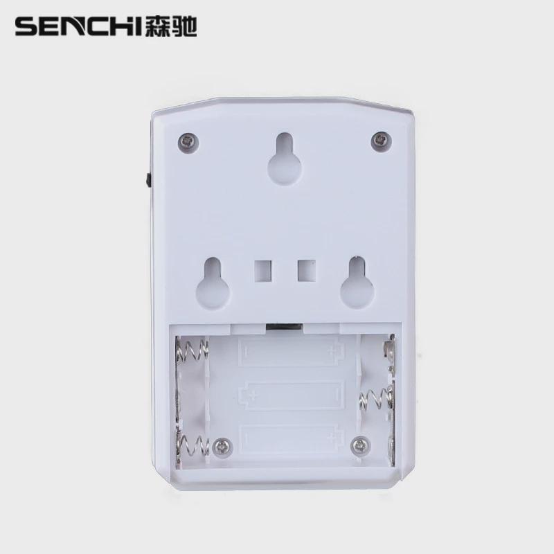 疫情防控家用语音提示器欢迎光临感应器进门提醒感应门铃迎宾出门