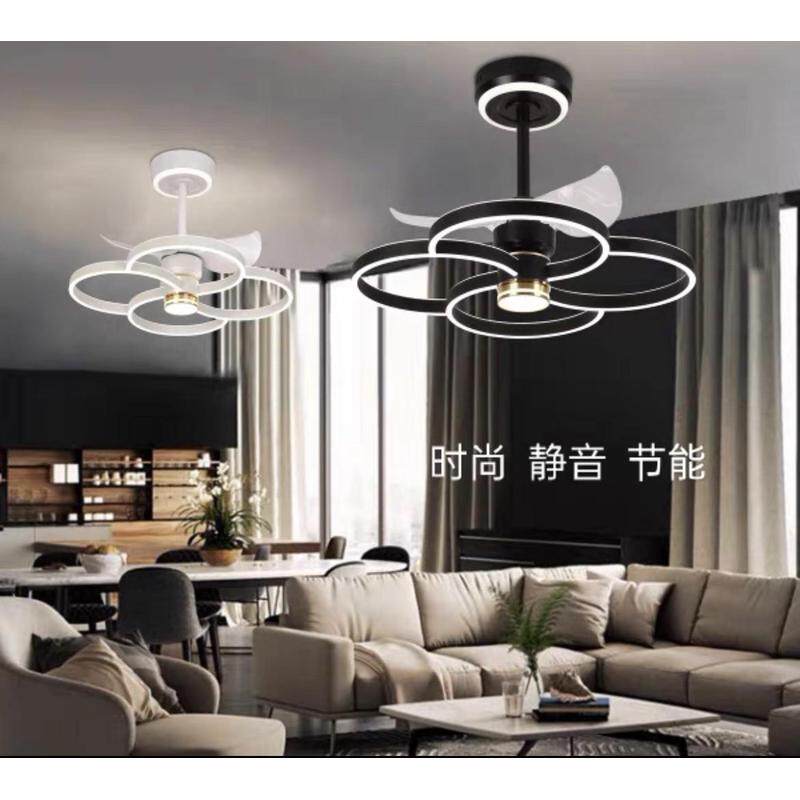 风扇灯吊扇灯静音变频客厅餐厅卧室带电风扇一体灯2023年新款智能,家装灯饰光源,风扇灯,淘宝优惠券,粉丝福利购,淘宝优惠卷